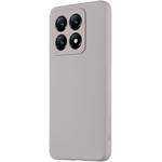 Tactical Velvet Smoothie kryt pre Xiaomi 14T, Foggy