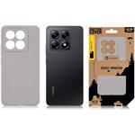 Tactical Velvet Smoothie kryt pre Xiaomi 14T, Foggy