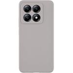 Tactical Velvet Smoothie kryt pre Xiaomi 14T, Foggy