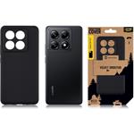 Tactical Velvet Smoothie kryt pre Xiaomi 14T Pro, Asphalt
