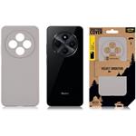 Tactical Velvet Smoothie kryt pre Xiaomi Redmi 14C 4G/A4 5G/Poco C75, Foggy
