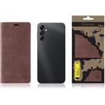 Tactical Xproof puzdro pre Samsung Galaxy A14 5G, hnedé