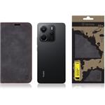 Tactical Xproof puzdro pre Xiaomi Redmi Note 14 4G, čierne