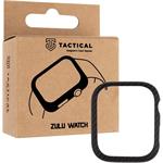 Tactical Zulu Aramid pre Apple Watch 7 45mm, čierny