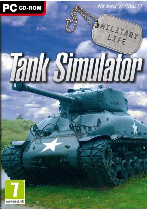 Tank Simulator UK (PC)