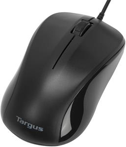 Targus AMU30EUZ, káblová myš, čierna