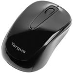 Targus AMW060EU, bezdrôtová optická myš, čierna