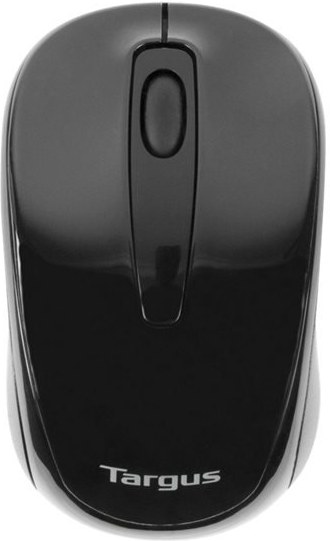 Targus AMW060EU, bezdrôtová optická myš, čierna