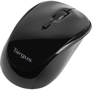 Targus AMW50EU, bezdrôtová myš, čierna