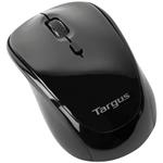 Targus AMW50EU, bezdrôtová myš, čierna
