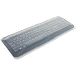 Targus AWV338GL, silikónový kryt na klávesnicu, priesvitný (v balení 3ks)