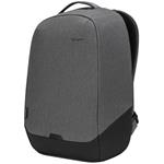 Targus batoh na notebook do 15.6", Backpack with EcoSmart, šedý