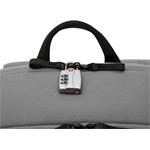 Targus, Batoh na notebook, Sagano EcoSmart Travel, 15.6", sivá-čierná