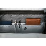 Targus, Batoh na notebook, Sagano EcoSmart Travel, 15.6", sivá-čierná