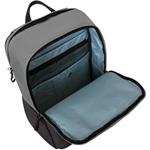 Targus, Batoh na notebook, Sagano EcoSmart Travel, 15.6", sivá-čierná
