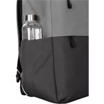 Targus, Batoh na notebook, Sagano EcoSmart Travel, 15.6", sivá-čierná