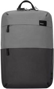 Targus, Batoh na notebook, Sagano EcoSmart Travel, 15.6", sivá-čierná