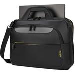 Targus CityGear 3 Topload, taška na notebook, 14" - 15.6", čierna