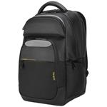 Targus CityGear Laptop Backpack, batoh na notebook, 12" - 14", čierny