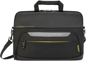 Targus CityGear Slim Topload Laptop Case, taška na notebook, 14", čierna