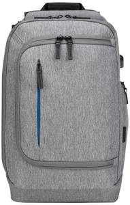 Targus CityLite ProPremium Backpack, batoh, 15,6" sivý