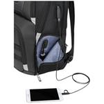 Targus DrifterTrek with USB Power Pass-Thru, batoh na notebook, 15.6" - 17.3", čierny