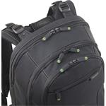 Targus Eco Spruce 15-15.6" batoh na notebook, čierny