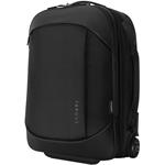 Targus EcoSmart, Batoh/vozík na notebook na 15.6", čierna