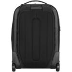 Targus EcoSmart, Batoh/vozík na notebook na 15.6", čierna