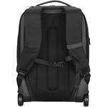 Targus EcoSmart, Batoh/vozík na notebook na 15.6", čierna