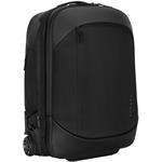 Targus EcoSmart, Batoh/vozík na notebook na 15.6", čierna