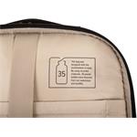 Targus EcoSmart, Batoh/vozík na notebook na 15.6", čierna