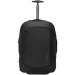 Targus EcoSmart, Batoh/vozík na notebook na 15.6", čierna