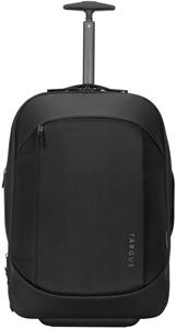 Targus EcoSmart, Batoh/vozík na notebook na 15.6", čierna