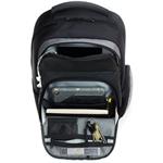 Targus Education, Školský batoh na notebook, 15.6", čierná-sivá