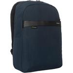Targus, GeoLite EcoSmart Essentials, Batoh na notebook, 15"-16", modrá
