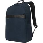 Targus, GeoLite EcoSmart Essentials, Batoh na notebook, 15"-16", modrá