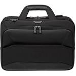 Targus Mobile VIP Large Topload, taška na notebook, 12" - 15.6", čierna
