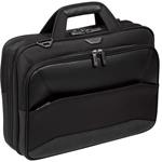 Targus Mobile VIP Large Topload, taška na notebook, 12" - 15.6", čierna