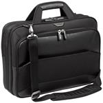 Targus Mobile VIP Large Topload, taška na notebook, 12" - 15.6", čierna