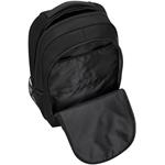 Targus oktávový batoh 15.6" Value Backpack, čierny