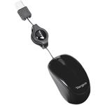 Targus Optická mini myš pre notebook s navíjacím káblom