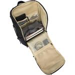 Targus pracovný batoh s vysokou kapacitou do 16", čierny