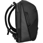Targus pracovný batoh s vysokou kapacitou do 16", čierny