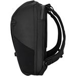 Targus pracovný batoh s vysokou kapacitou do 16", čierny