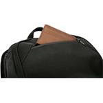 Targus pracovný batoh s vysokou kapacitou do 16", čierny