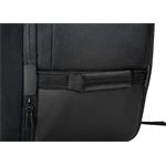 Targus pracovný batoh s vysokou kapacitou do 16", čierny