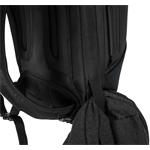 Targus pracovný batoh s vysokou kapacitou do 16", čierny