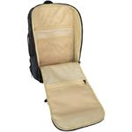 Targus pracovný batoh s vysokou kapacitou do 16", čierny