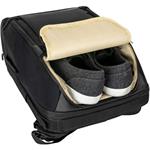 Targus pracovný batoh s vysokou kapacitou do 16", čierny